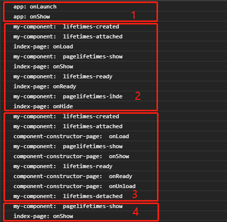 weapp-life-cycle-compontent